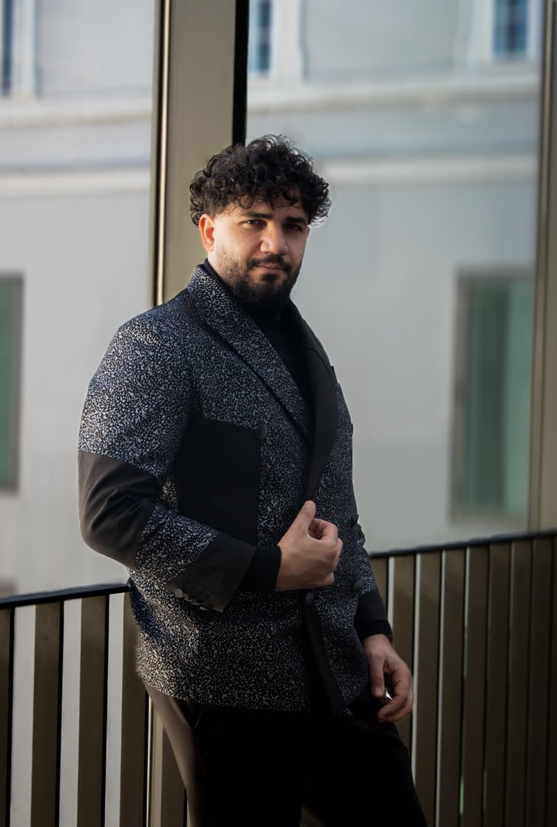 Ahmad Jajeh, Inhaber Atelier Jajeh Salzburg